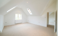 Knockmore bedroom extension leads