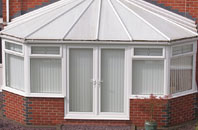 Knockmore conservatory installation