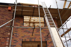 Knockmore multiple storey extension quotes