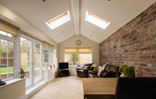 Knockmore single storey extension leads